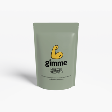 GIMME - MUSCLE GROWTH šŖš¼